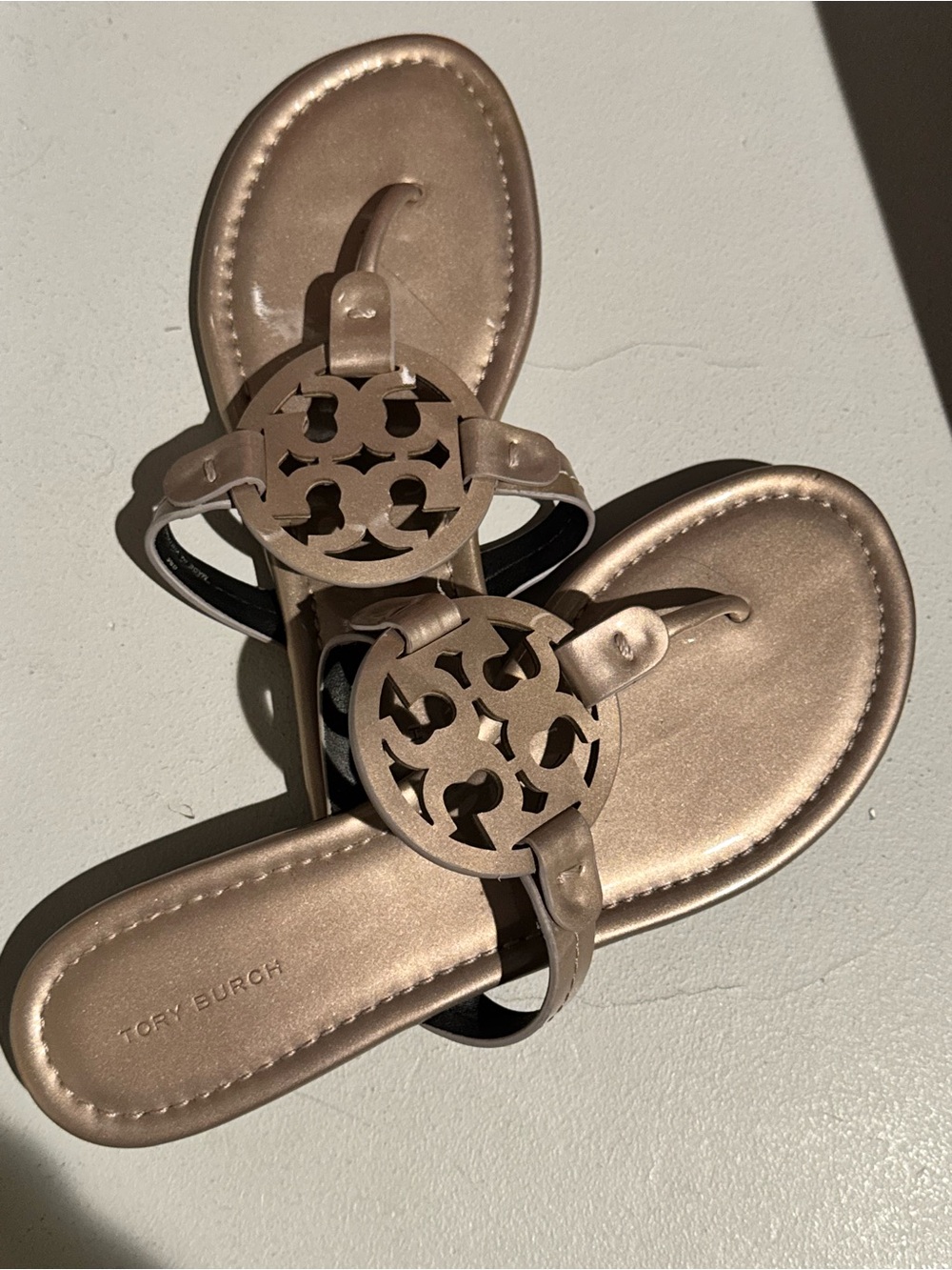 Tory Burch Miller Sandals